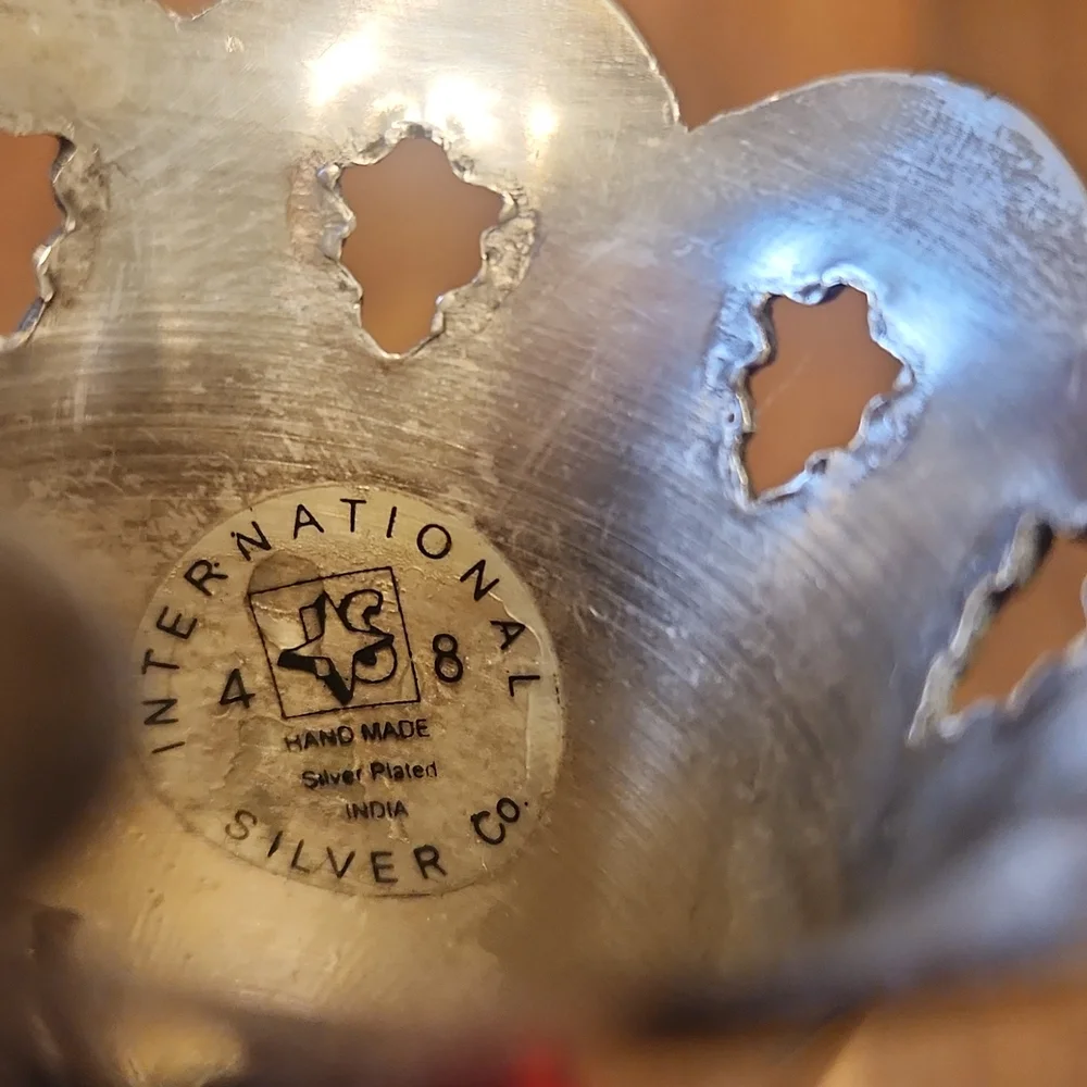 International Silver Company international silver